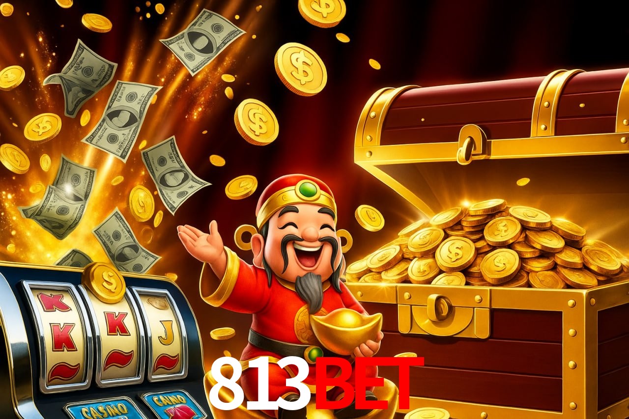 Roda da fortuna na 813BET