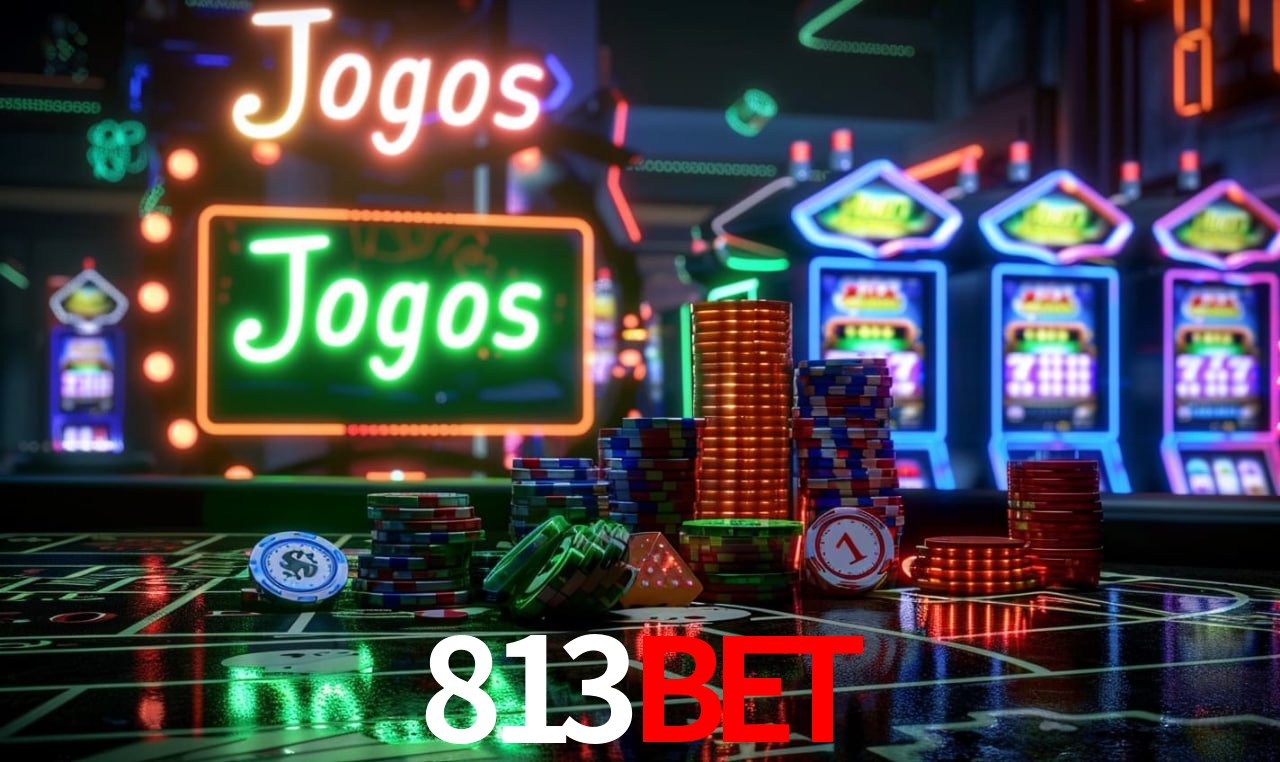 Apostas com odds competitivas na 813BET