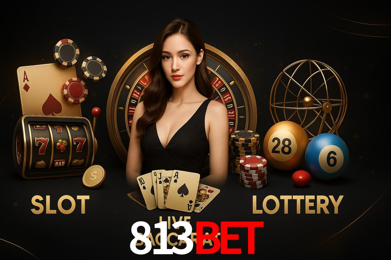 Jogos com bônus e suporte 24h na 813BET